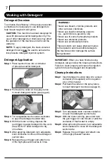 Предварительный просмотр 8 страницы Kodiak KC2100EPC Owner'S Manual