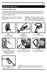 Предварительный просмотр 9 страницы Kodiak KC2100EPC Owner'S Manual