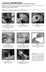 Preview for 5 page of Kodiak KCH2150BE1 Owner'S Manual