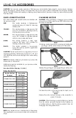 Preview for 7 page of Kodiak KCH2150BE1 Owner'S Manual