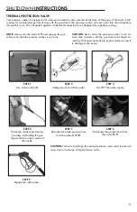 Preview for 9 page of Kodiak KCH2150BE1 Owner'S Manual