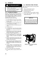 Preview for 32 page of Kodiak KD5000D Operator'S Manual