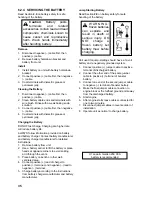 Preview for 35 page of Kodiak KD5000D Operator'S Manual