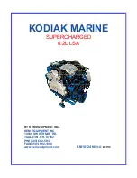 Preview for 1 page of Kodiak KM10124 Manual