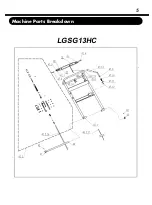 Предварительный просмотр 7 страницы Kodiak LGSG13HC Operator'S Manual