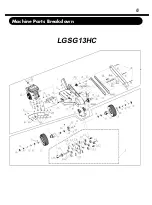 Предварительный просмотр 8 страницы Kodiak LGSG13HC Operator'S Manual