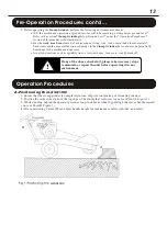 Предварительный просмотр 15 страницы Kodiak LGSG13HC Operator'S Manual