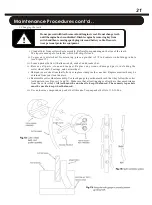 Предварительный просмотр 23 страницы Kodiak LGSG13HC Operator'S Manual