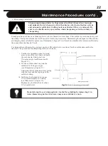 Предварительный просмотр 24 страницы Kodiak LGSG13HC Operator'S Manual