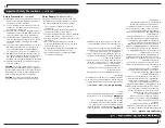 Preview for 4 page of Kodiak RT2800 Owner'S Manual