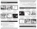 Предварительный просмотр 6 страницы Kodiak RT2800 Owner'S Manual