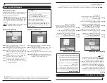 Предварительный просмотр 8 страницы Kodiak RT2800 Owner'S Manual