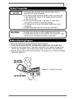 Предварительный просмотр 4 страницы Kodiak SXA1900HX Owner'S Manual