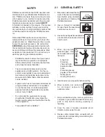 Предварительный просмотр 6 страницы Kodiak SXD5000HX Operator'S Manual