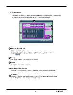 Предварительный просмотр 89 страницы Kodicom KSR-304N User Manual