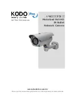 Kodo Pro KNB-1103T/R32 Instruction Manual предпросмотр