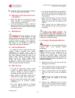 Preview for 23 page of Koehler HKV4000 Operation And Instruction Manual