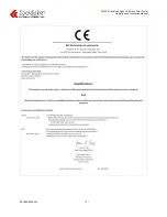 Предварительный просмотр 5 страницы Koehler K13902 Operation And Instruction Manual