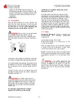 Preview for 12 page of Koehler K18854 Operation And Instruction Manual