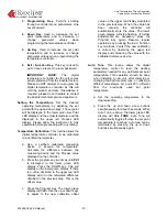 Preview for 14 page of Koehler K18854 Operation And Instruction Manual