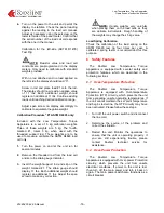 Preview for 17 page of Koehler K18854 Operation And Instruction Manual