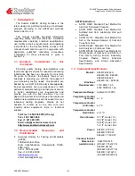 Preview for 6 page of Koehler K244 Sereis Operation And Instruction Manual