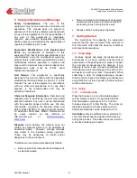 Preview for 7 page of Koehler K244 Sereis Operation And Instruction Manual