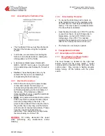 Preview for 8 page of Koehler K244 Sereis Operation And Instruction Manual