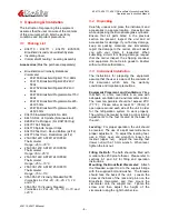 Preview for 8 page of Koehler K34710 Operation And Instruction Manual