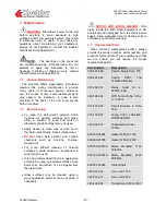 Предварительный просмотр 17 страницы Koehler K39400 Operation And Instruction Manual