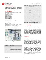 Preview for 6 page of Koehler K41091 Operation And Instruction Manual