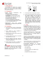 Preview for 13 page of Koehler K430X2 Operation And Instruction Manual