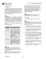 Preview for 17 page of Koehler K430X2 Operation And Instruction Manual