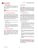 Preview for 18 page of Koehler K430X2 Operation And Instruction Manual