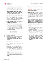 Preview for 11 page of Koehler K60094 Operation And Instruction Manual