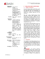 Preview for 10 page of Koehler K71000 Operation And Instruction Manual