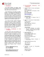 Preview for 9 page of Koehler K88530 Operation And Instruction Manual