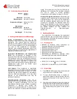 Preview for 10 page of Koehler K88530 Operation And Instruction Manual