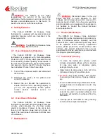 Preview for 19 page of Koehler K88530 Operation And Instruction Manual