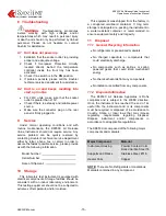 Preview for 21 page of Koehler K88530 Operation And Instruction Manual