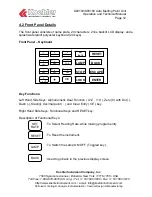 Preview for 12 page of Koehler K90100 Operation And Technical Manual