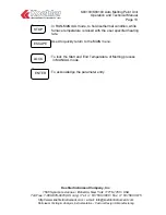 Preview for 13 page of Koehler K90100 Operation And Technical Manual