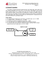 Preview for 15 page of Koehler K90100 Operation And Technical Manual