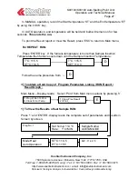 Preview for 27 page of Koehler K90100 Operation And Technical Manual