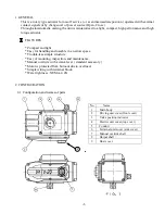 Предварительный просмотр 4 страницы Koei Unic - 05 Operation Manual