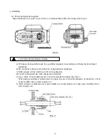 Предварительный просмотр 10 страницы Koei Unic - 05 Operation Manual