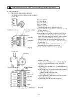 Предварительный просмотр 14 страницы Koei Unic - 05 Operation Manual