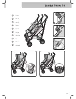 Предварительный просмотр 13 страницы Koelstra SIMBA TWIN T4 Instruction Manual