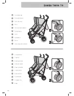 Предварительный просмотр 14 страницы Koelstra SIMBA TWIN T4 Instruction Manual