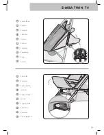 Предварительный просмотр 15 страницы Koelstra SIMBA TWIN T4 Instruction Manual